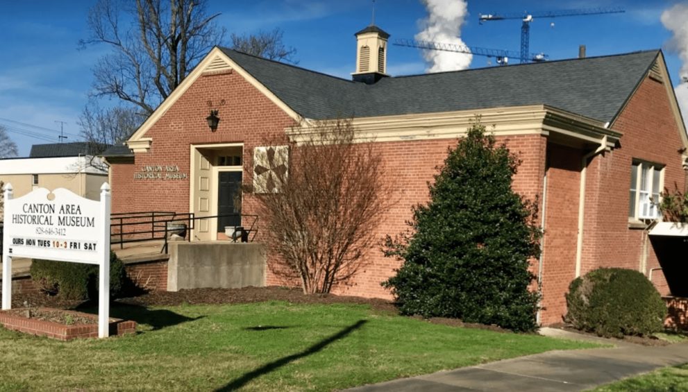 Canton Area Historical Museum